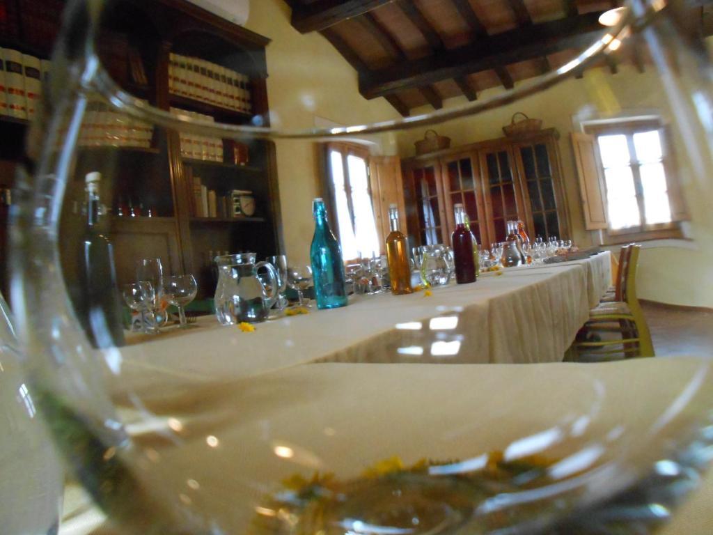 Amedea Tuscany Country Experience Pistoia
