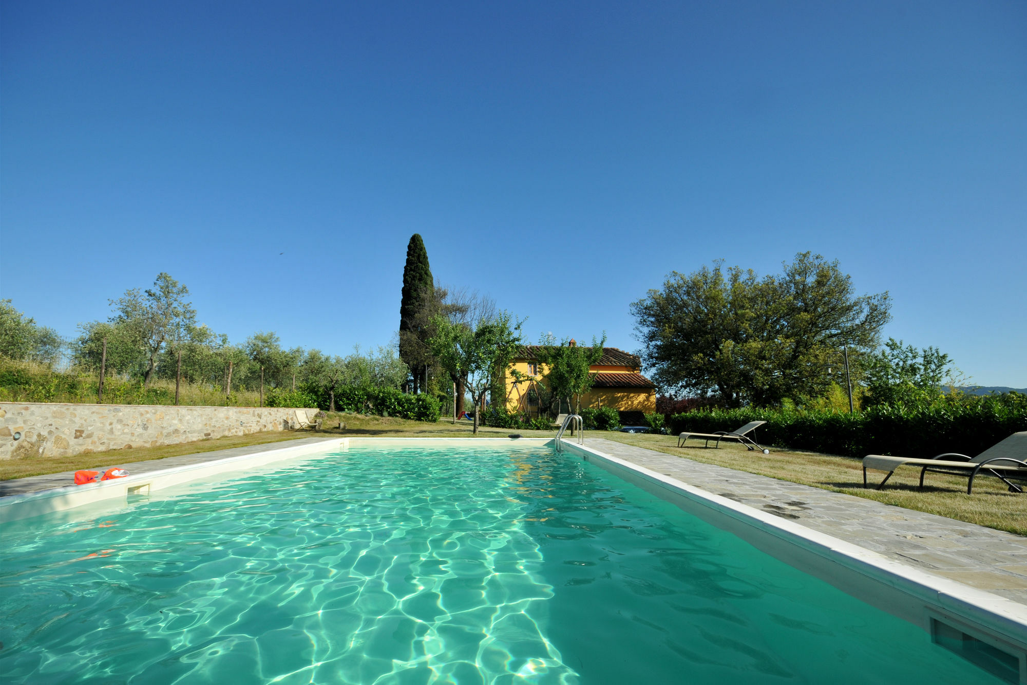 Amedea Tuscany Country Experience Pistoia