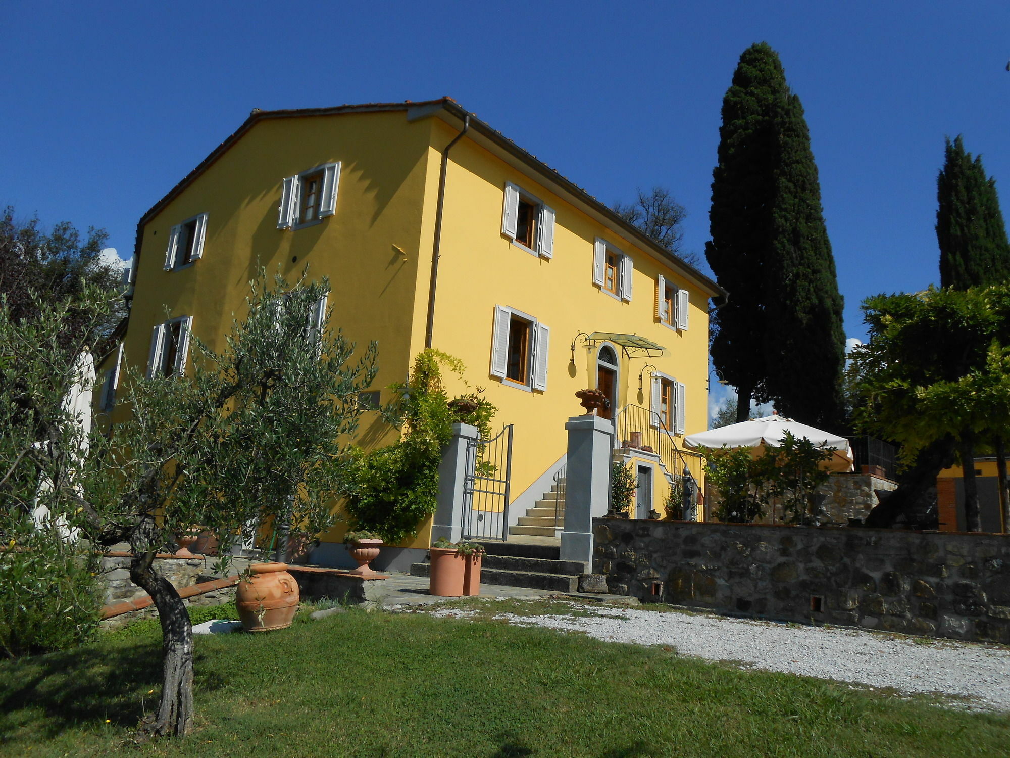 Amedea Tuscany Country Experience *