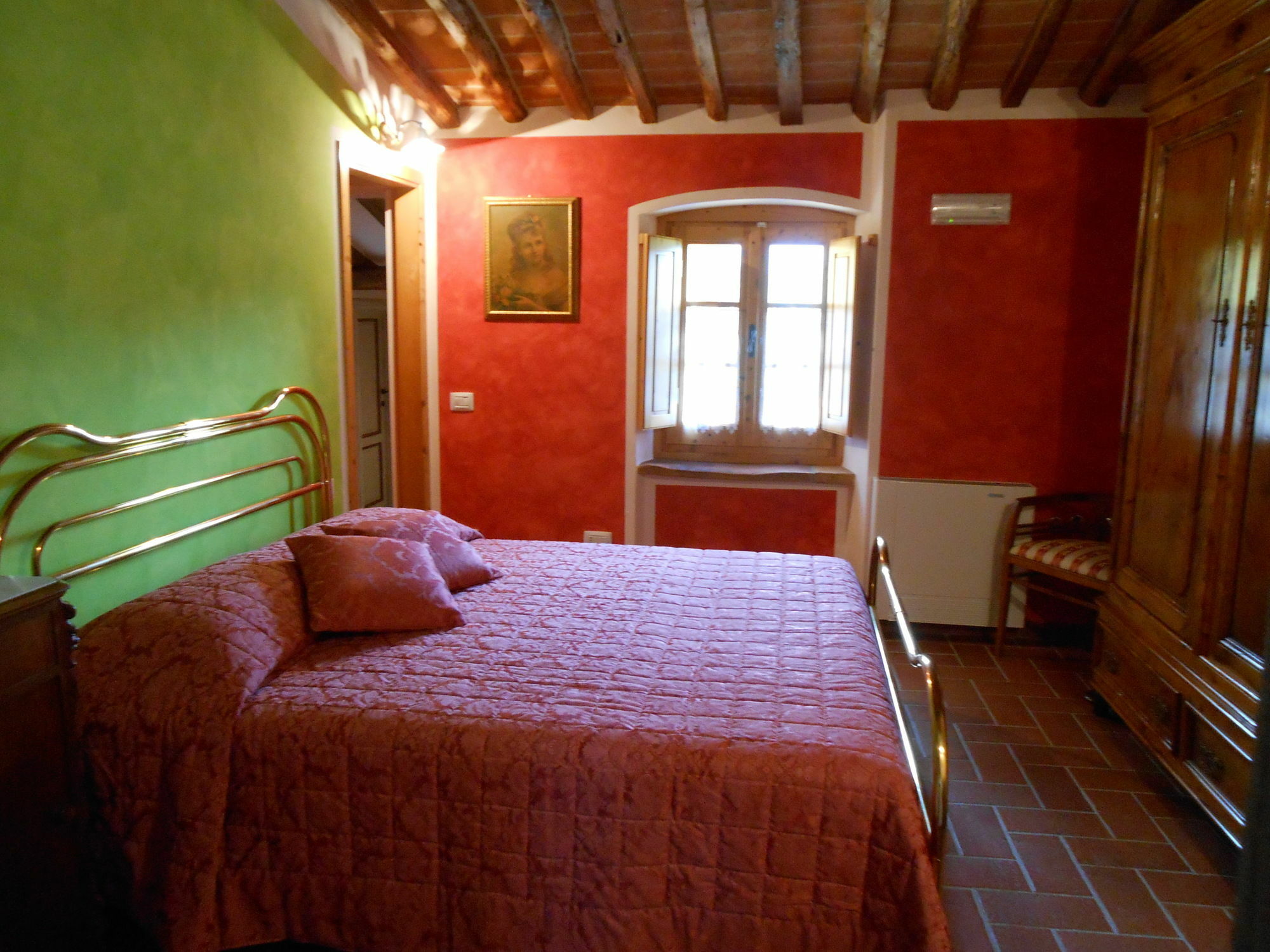 Amedea Tuscany Country Experience Pistoia